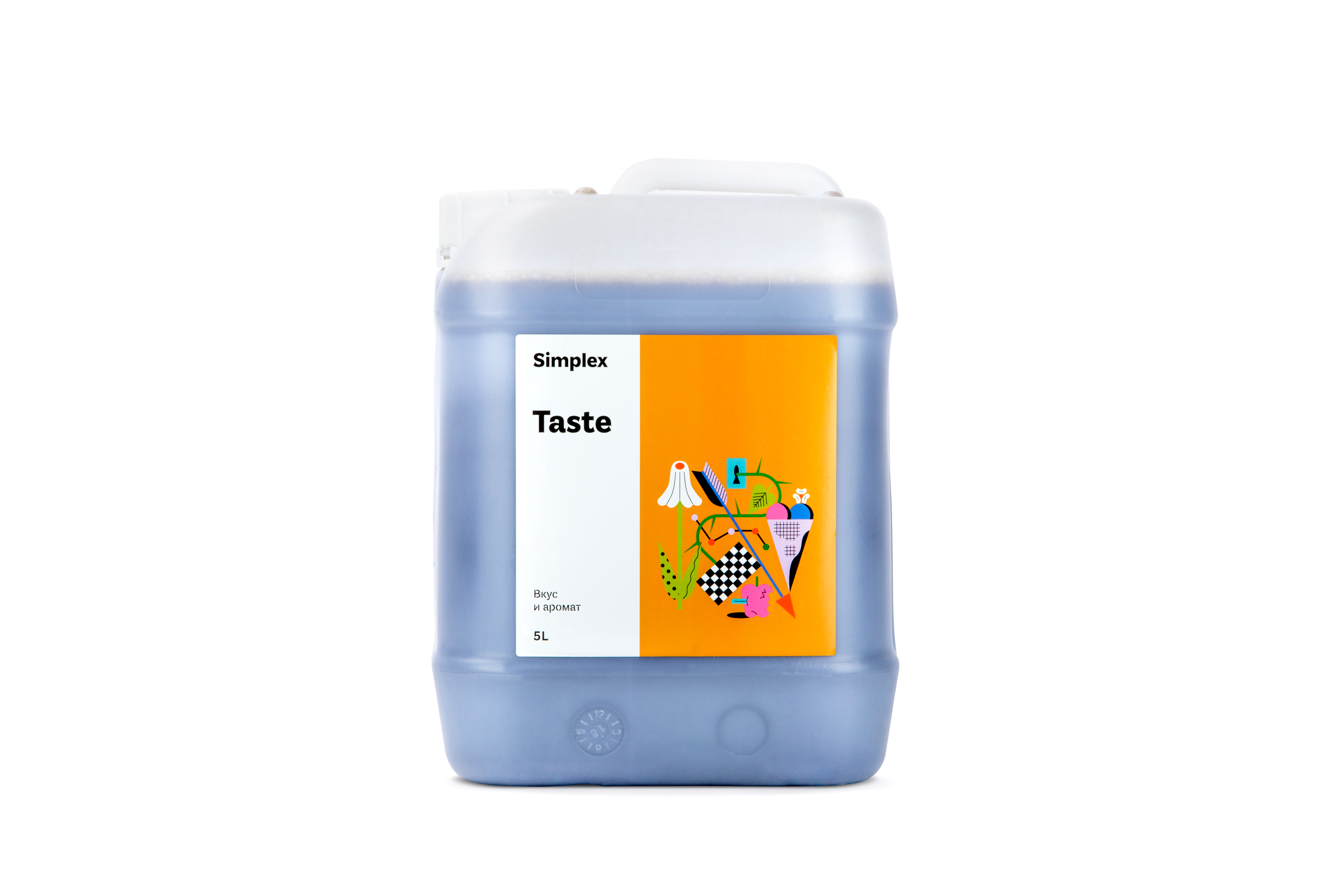 Simplex Taste 5 л Добавка для улучшения вкуса и аромата урожая