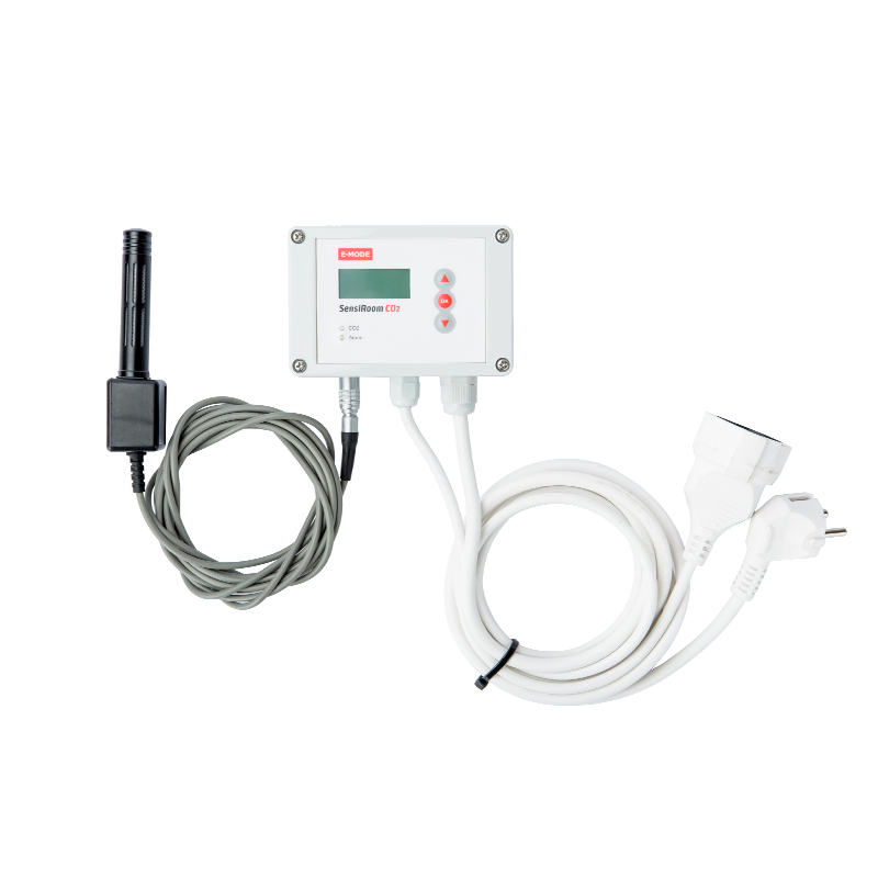 Контроллер CO2 (SensiRoom CO2) Прибор для контроля углекислого газа