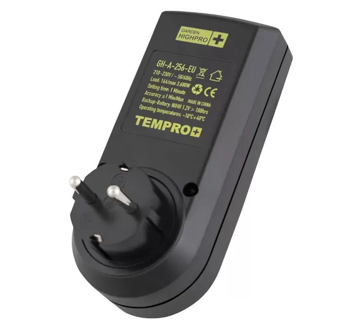 GARDEN HIGHPRO® Цифровой таймер TEMPORIZADOR DIGITAL
