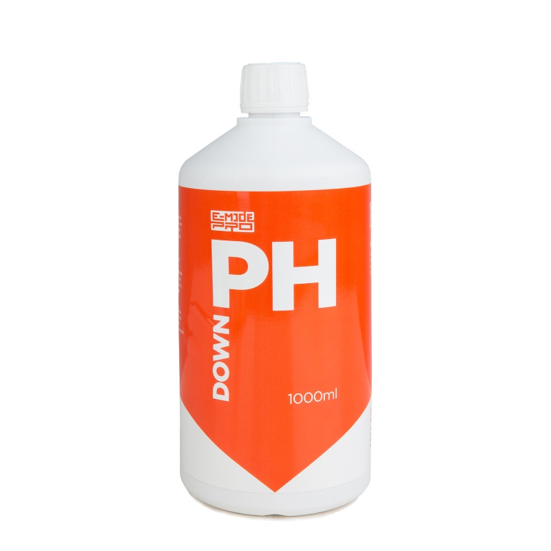 E-MODE® pH- (pH Down) Регулятор для понижения уровня pH 1 л