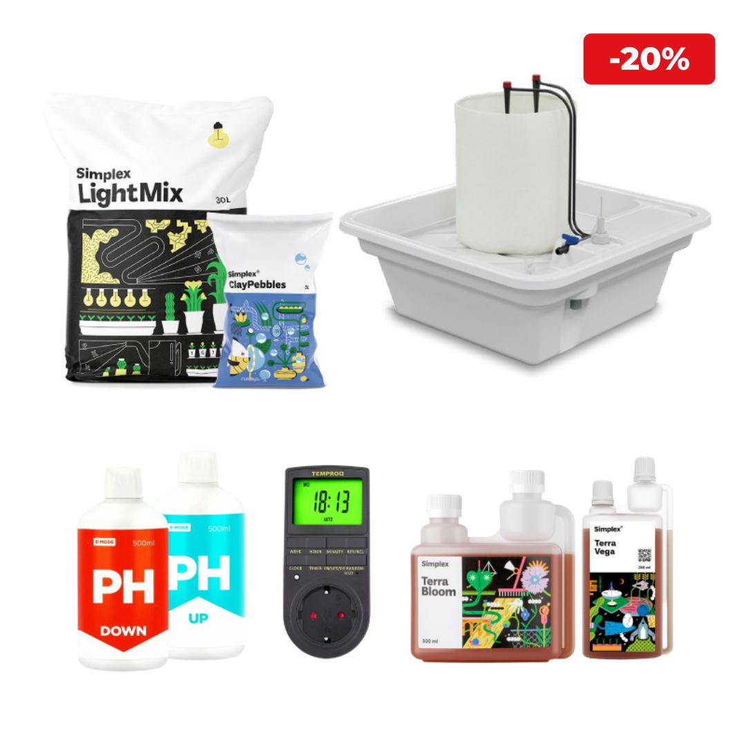 Комплект автоматизации «Практика 60 + таймер»