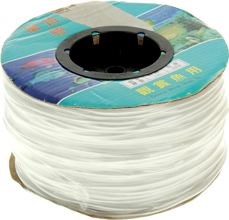 Шланг силиконовый прозрачный