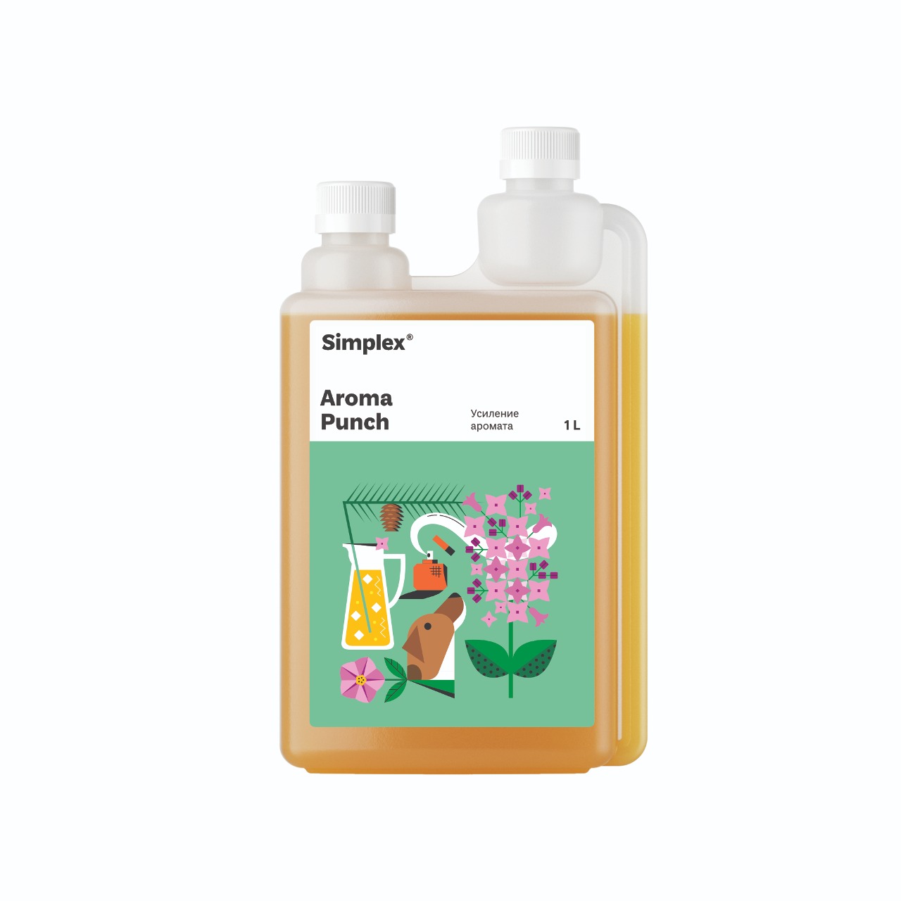 Simplex® АромаПанч (AromaPunch) 1 л Добавка для усиления аромата