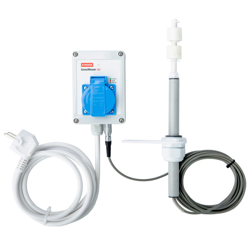 Контроллер Уровня (SensiRoom LVL) Прибор для управления уровнем жидкости