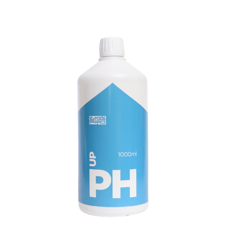 E-MODE® pH+ (pH Up) Регулятор для повышения уровня pH 1 л