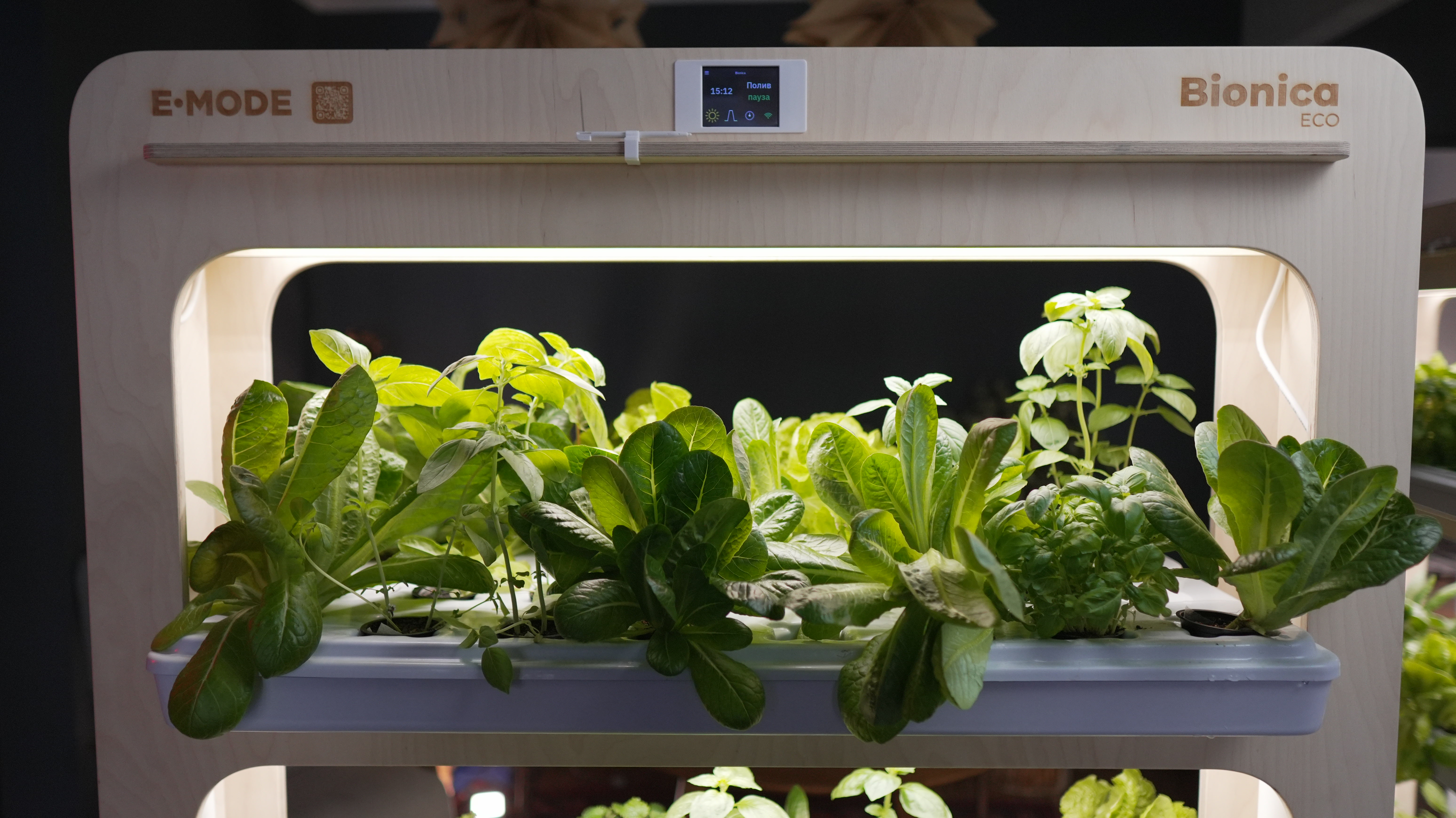 Домашняя система выращивания Бионика ЭКО