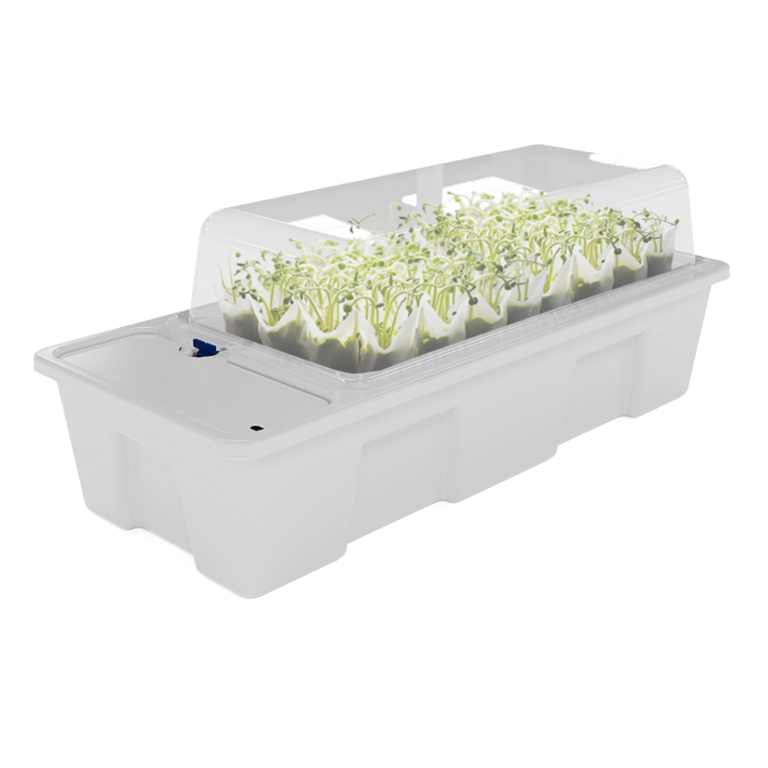 Восход Система для проращивания (Ebb&Flow), 35 л, 136 растений