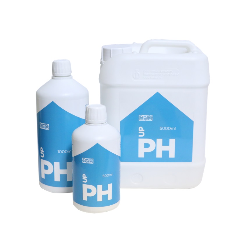 E-MODE® pH+ (pH Up) Регулятор для повышения уровня pH 5 л