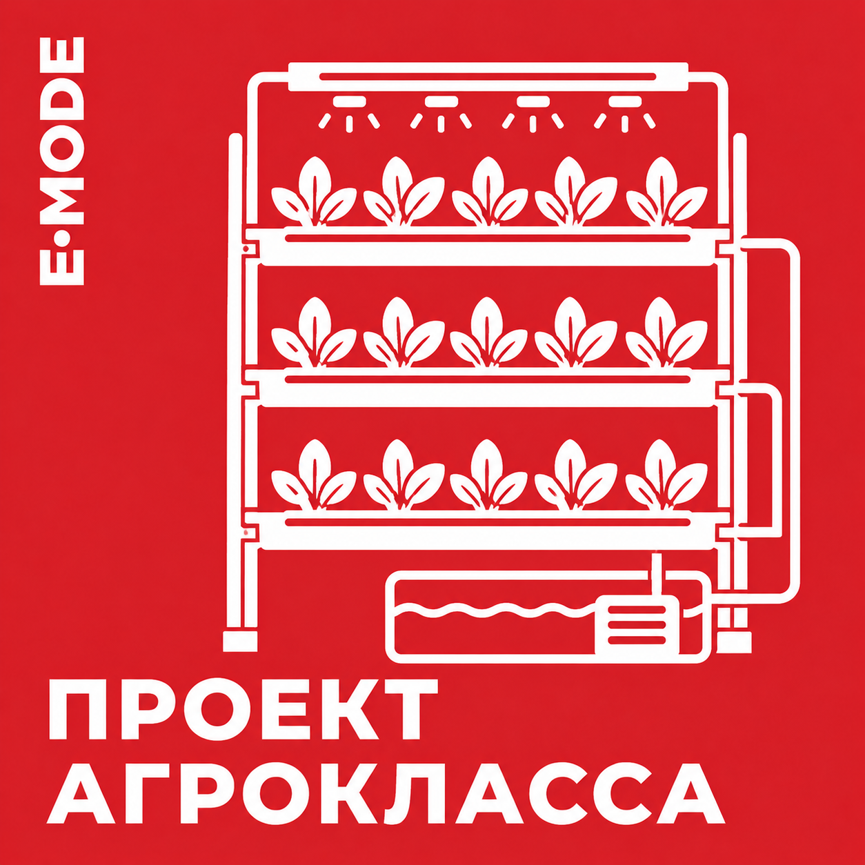Проект агрокласса