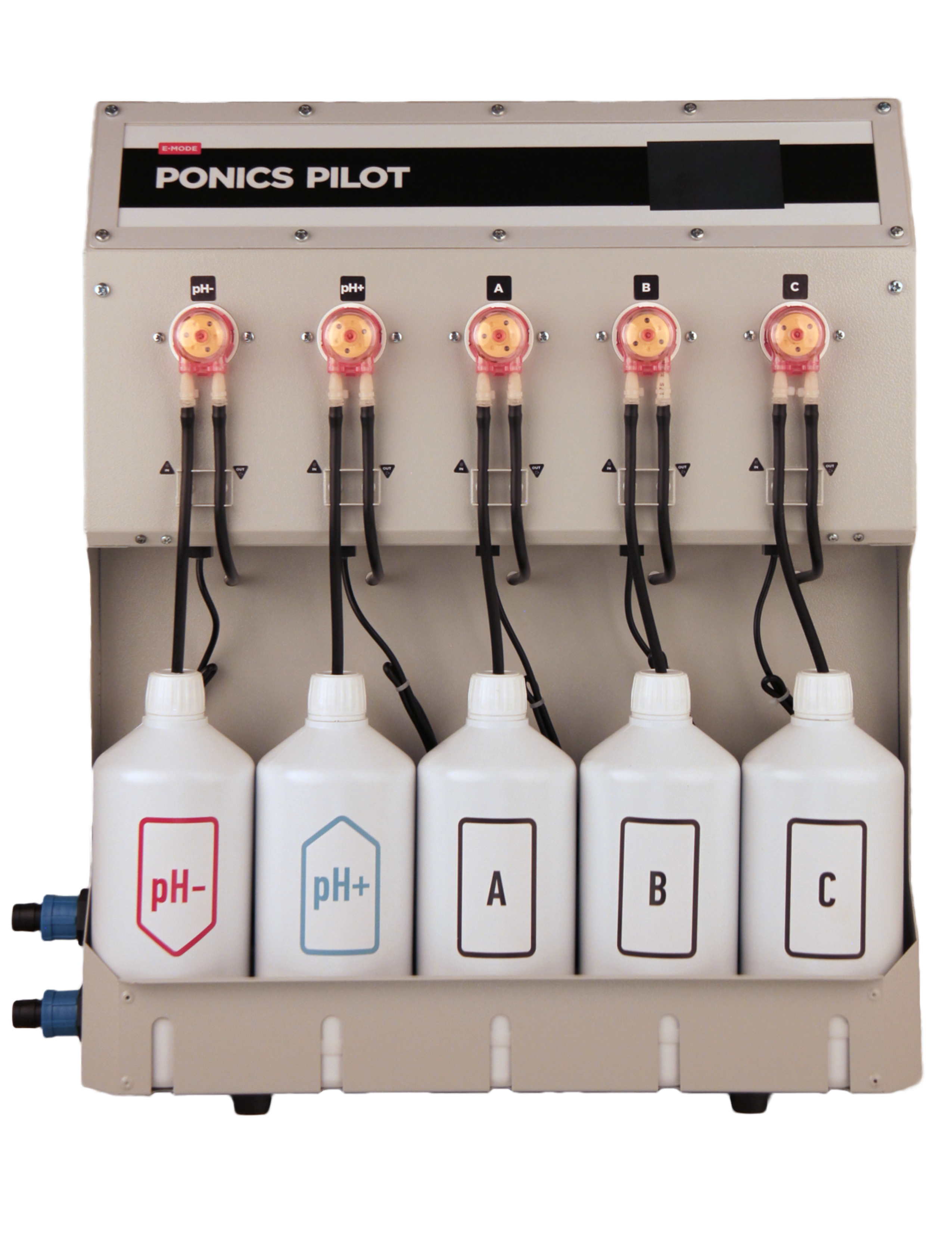 ПониксПилот 32 (PonicsPilot 32) Прибор для автоматизации приготовления питательного раствора