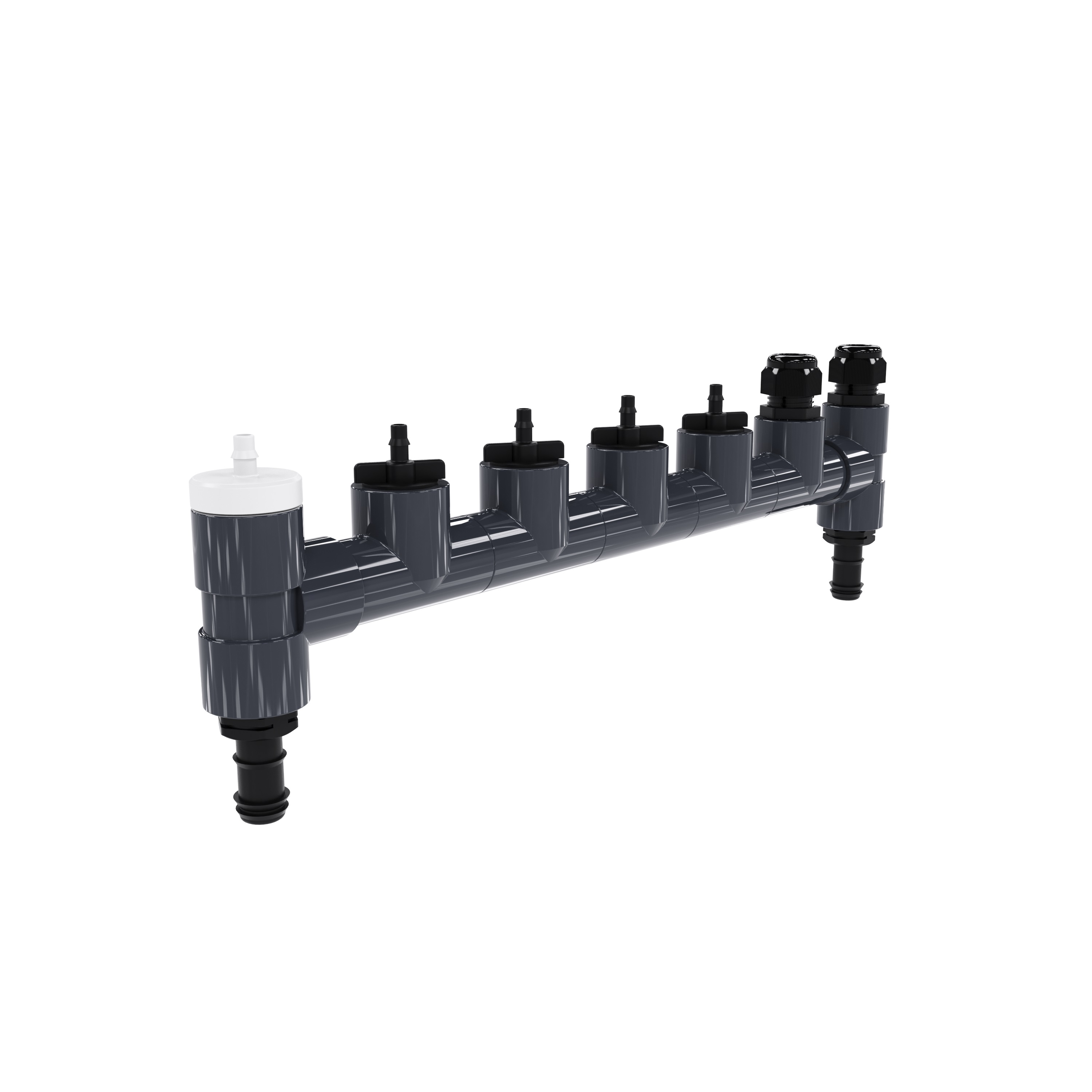 Пробоотборник для Растворного бака