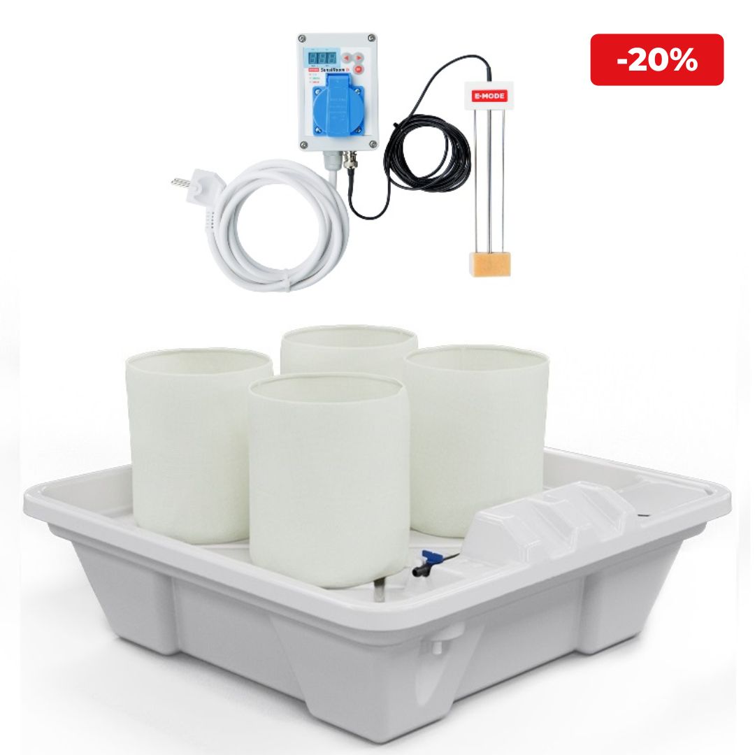 Комплект автоматизации "Практика 90 + Контроллер полива (SensiRoom H)"