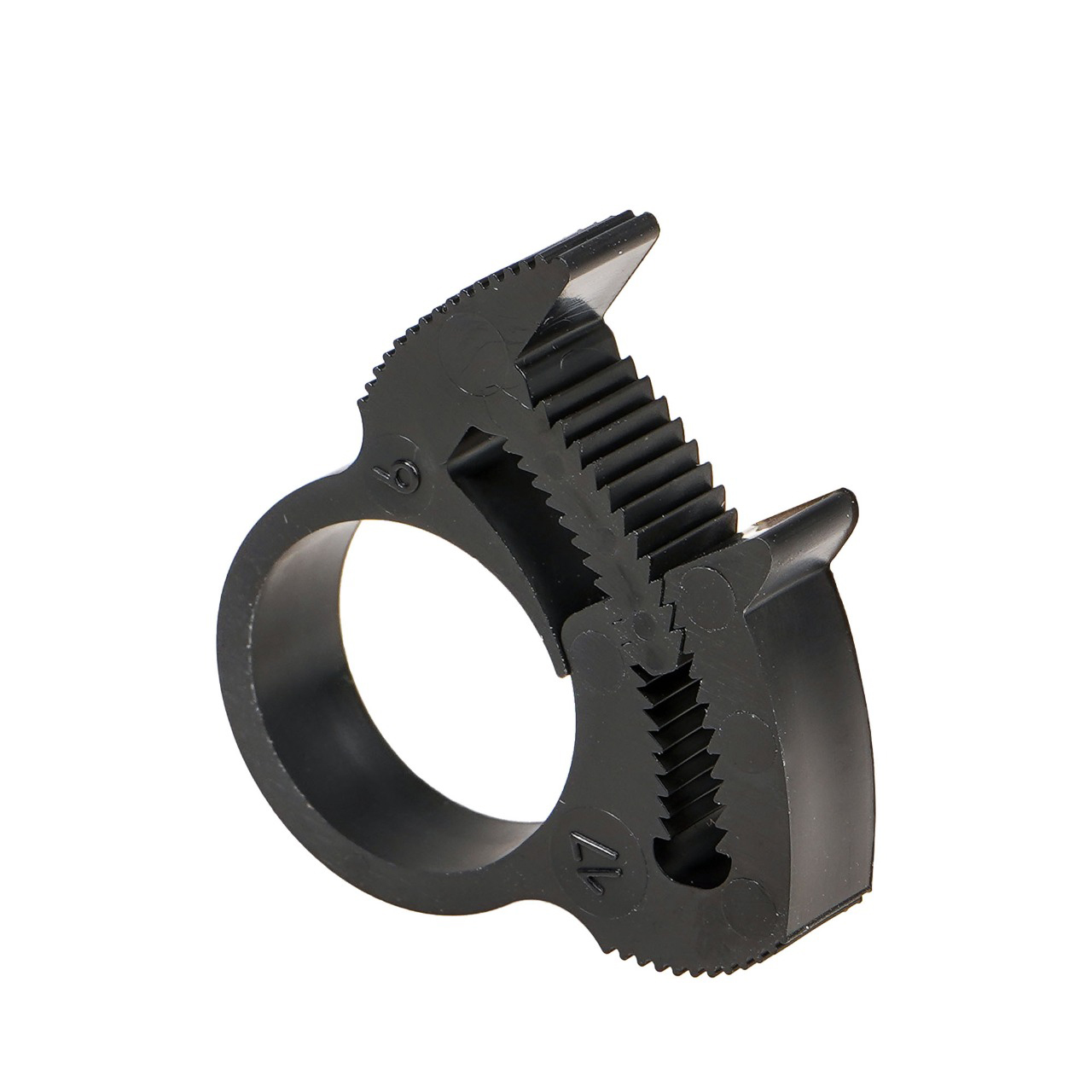 Хомут силовой пластиковый d18-15