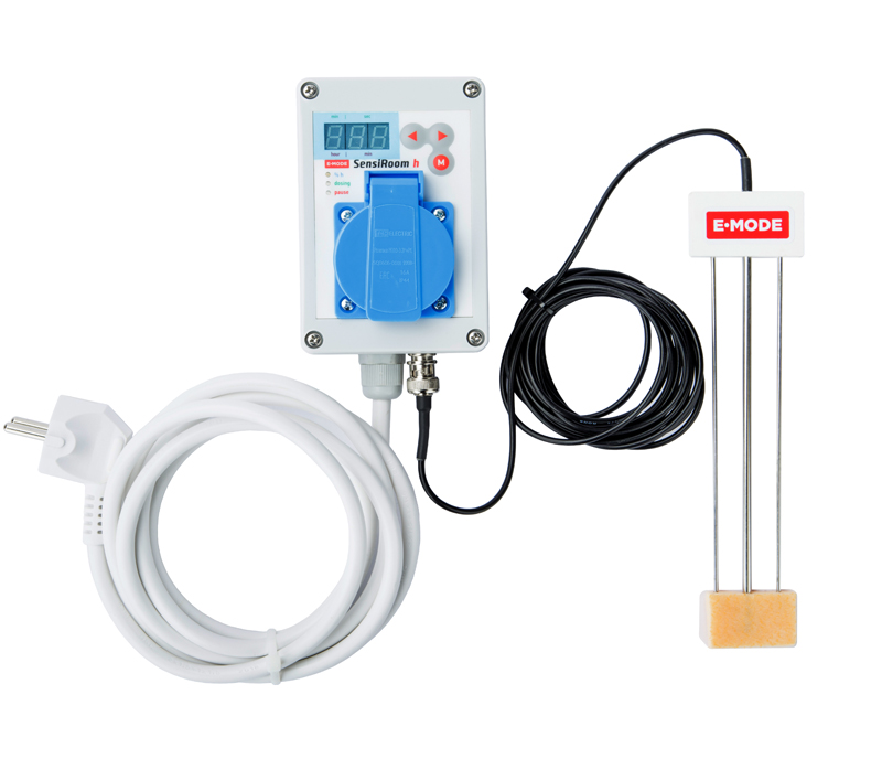 Контроллер Полива (SensiRoom H) Прибор для управления поливом