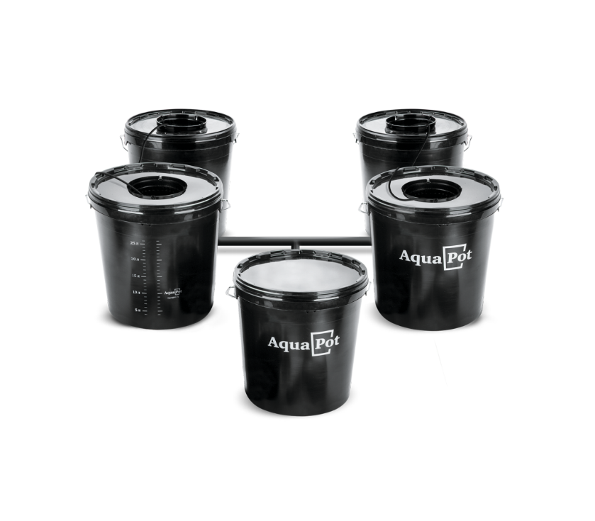 AquaPot XL 4 Гидропонная система