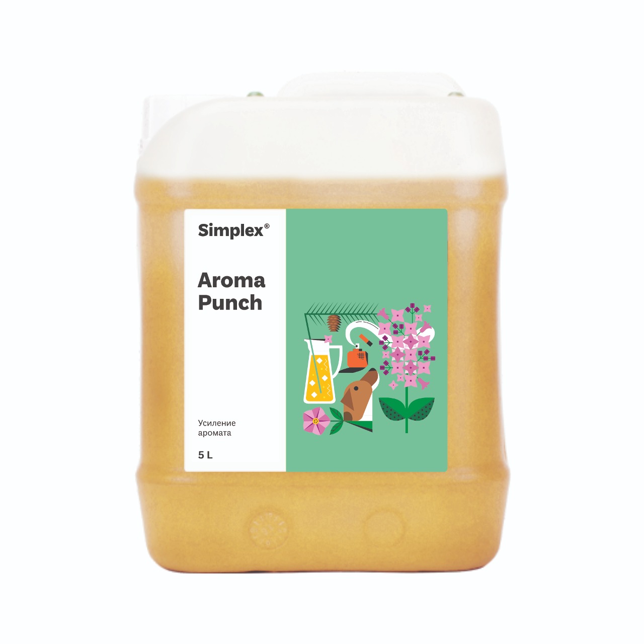 Simplex Aroma Punch 5 л Добавка для усиления аромата