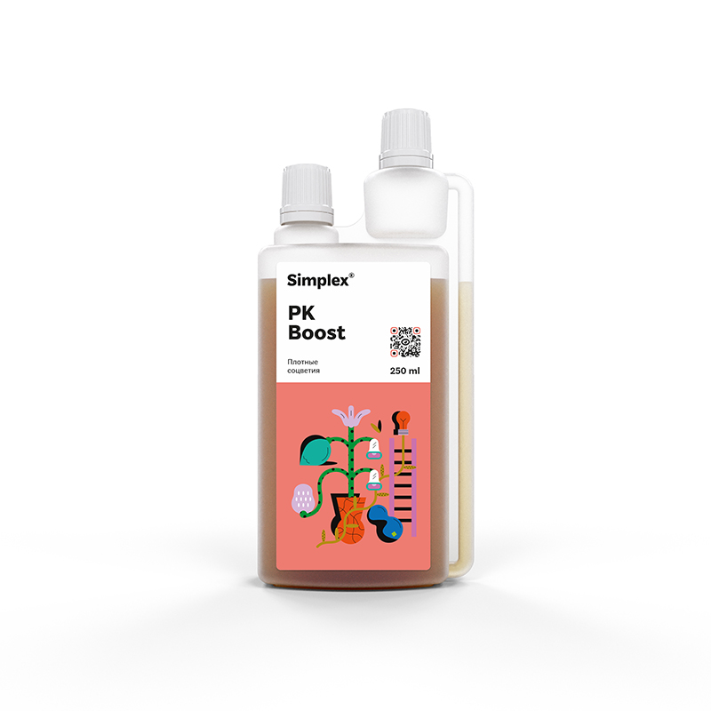 Simplex PK Boost 250 мл Добавка для цветения