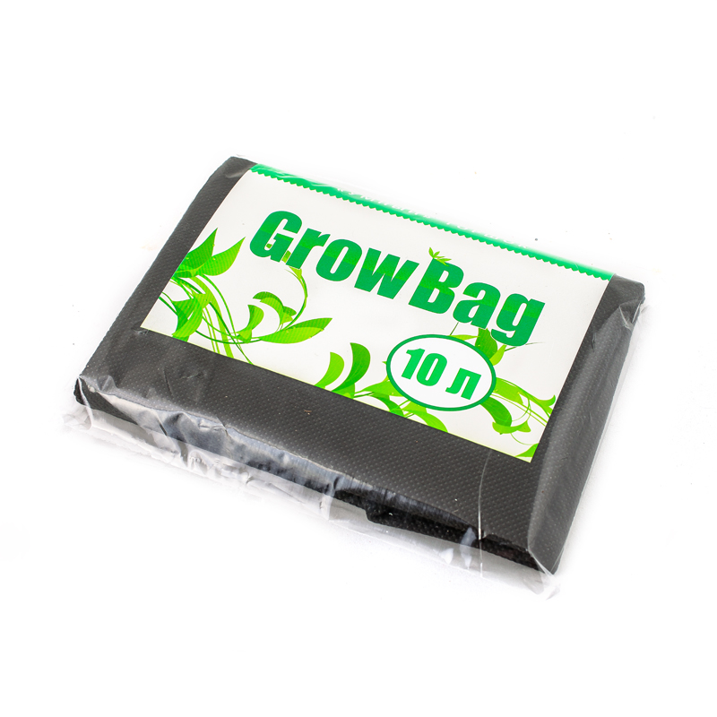 GrowBag® 10 л Умный текстильный горшок