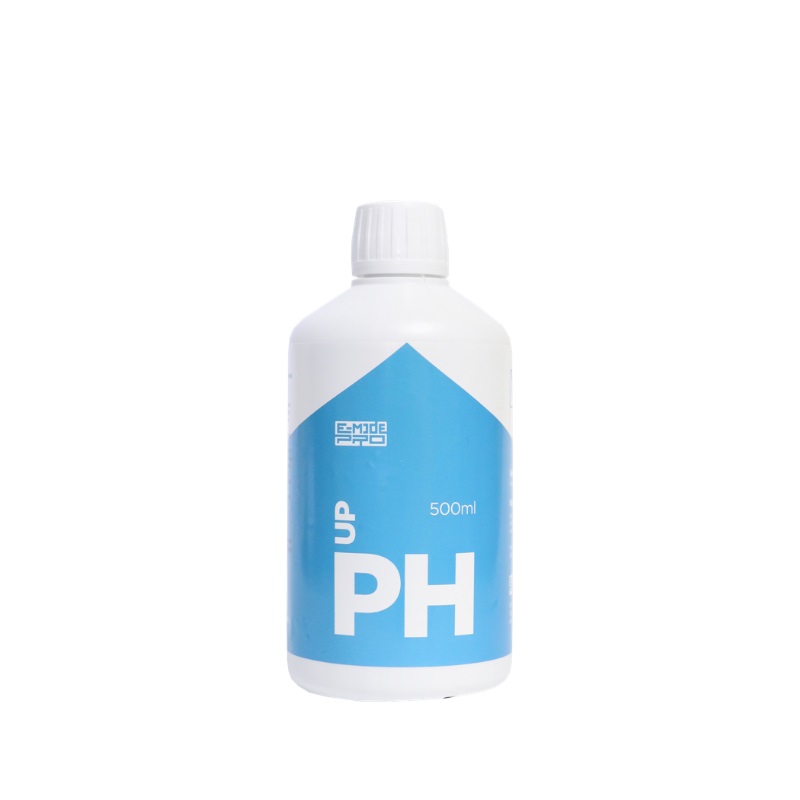 E-MODE® pH+ (pH Up) Регулятор для повышения уровня pH 0,5 л