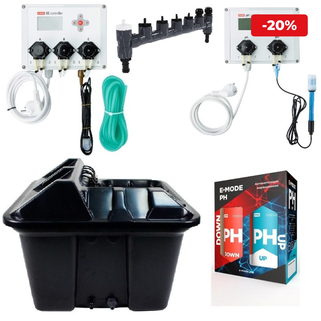 Комплект автоматизации "Растворный бак"