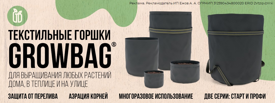 Новые ГроуБаг