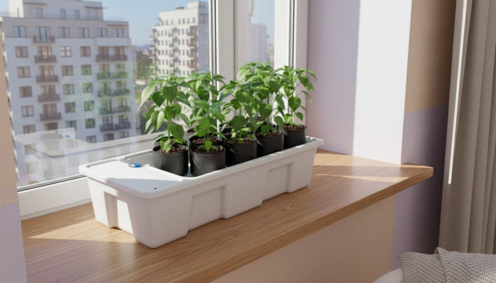 Проращиватель Восход на подоконнике.png